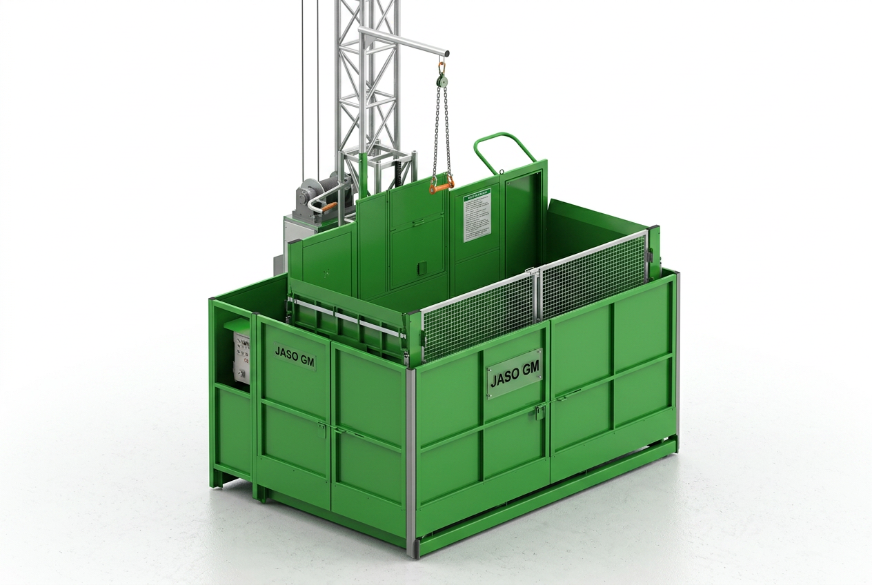 Platforma JASO GM